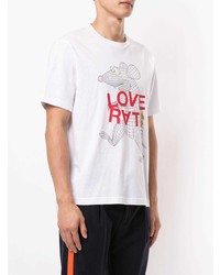 Blackbarrett Printed Love Rat T Shirt