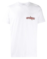 Givenchy Printed Scorpion T Shirt