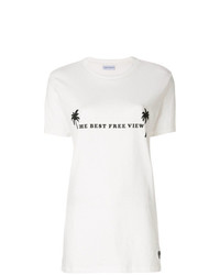 Chiara Ferragni Printed Short Sleeved T Shirt