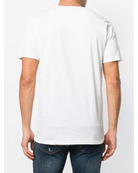 Frankie Morello Printed T Shirt