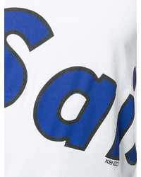 Kenzo Printed T Shirt