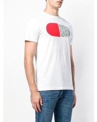 Ps By Paul Smith Printed T Shirt