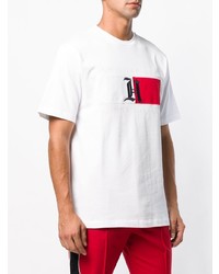 Tommy Hilfiger Printed T Shirt