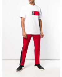 Tommy Hilfiger Printed T Shirt
