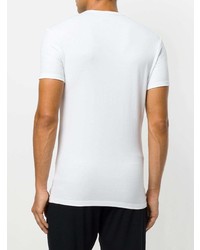 Versace Printed T Shirt