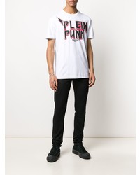 Philipp Plein Printed T Shirt