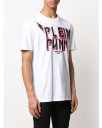 Philipp Plein Printed T Shirt