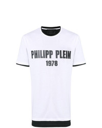 Philipp Plein Printed T Shirt