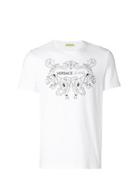 Versace Jeans Printed T Shirt