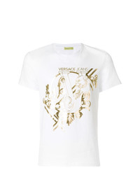 Versace Jeans Printed T Shirt