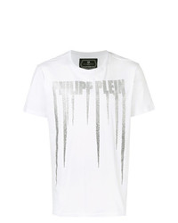 Philipp Plein Printed T Shirt