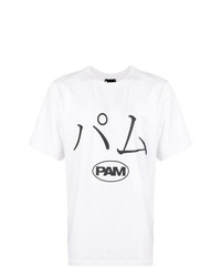 Pam Perks And Mini Printed T Shirt