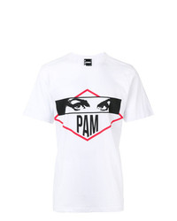 Pam Perks And Mini Printed T Shirt