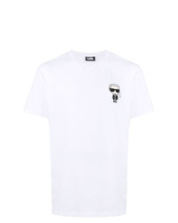 Karl Lagerfeld Printed T Shirt