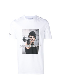 Neil Barrett Printed T Shirt