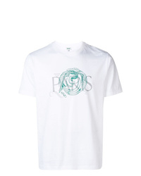 Kenzo Printed T Shirt