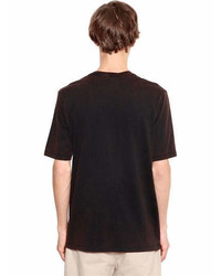J.W.Anderson Printed Washed Cotton Jersey T Shirt