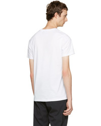Paul Smith Ps By White Test Tube T Shirt