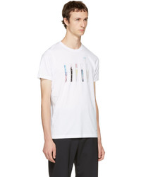 Paul Smith Ps By White Test Tube T Shirt