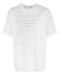 UNDERCOVE R Dylan Thomas T Shirt