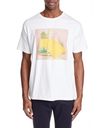 Editions M R Graft Oversized Graphic T Shirt