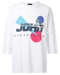 JohnUNDERCOVE R Logo T Shirt