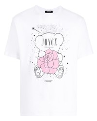 UNDERCOVE R Teddy Bear Print T Shirt