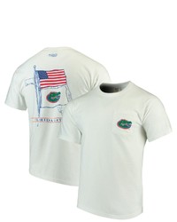 TUSKWEA R White Florida Gators Allegiance Comfort Colors T Shirt At Nordstrom