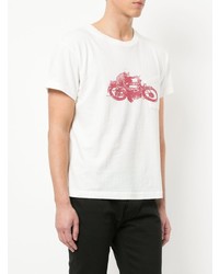 Addict Clothes Japan Racer Print T Shirt
