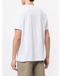 CK Calvin Klein Rat Print Round Neck T Shirt