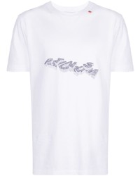 Off-White Rationalism Graphic Print T Shirt