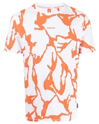 Raeburn Rburn Orangutan Print T Shirt