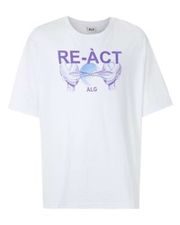 Àlg Re Act Oversized T Shirt