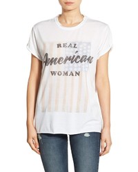 The Laundry Room Real American Woman Graphic Tee
