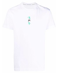Calvin Klein Jeans Rear Logo Print T Shirt