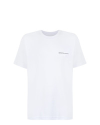 OSKLEN Rear Print T Shirt