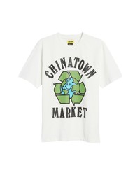 Chinatown Market Recycle Global Graphic Tee
