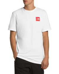 The North Face Red Box Graphic Tee