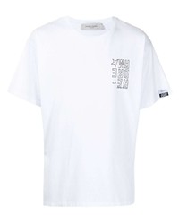 Golden Goose Redream Print Short Sleeve T Shirt