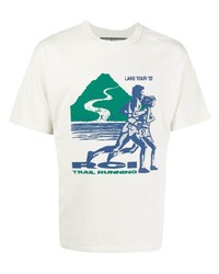 Reese Cooper®  Reese Cooper Trail Running Graphic Print T Shirt