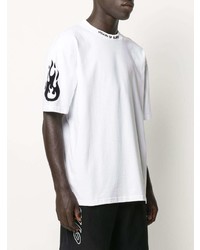 Vision Of Super Reflective Double Fire T Shirt