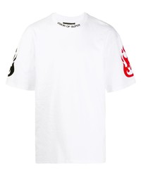 Vision Of Super Reflective Double Fire T Shirt