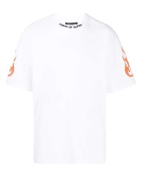 Vision Of Super Reflective Double Fire T Shirt