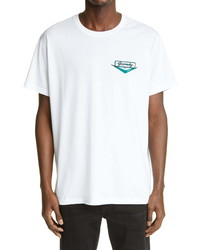 Givenchy Regular Fit Motel Cars Graphic Tee