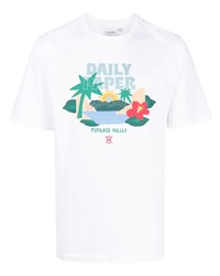 Daily Paper Remy Cotton T Shirt