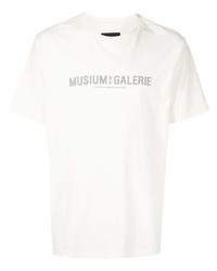 Musium Div. Renaissance Print T Shirt