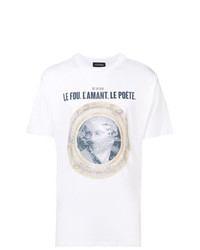 Icosae Renaissance Print T Shirt