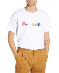 Barney Cools Retro Striped T Shirt
