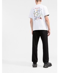 Kenzo Reversible Short Sleeve T Shirt