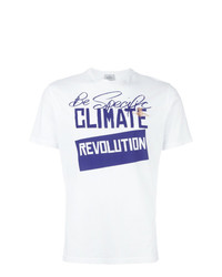 Vivienne Westwood MAN Revolution Print T Shirt